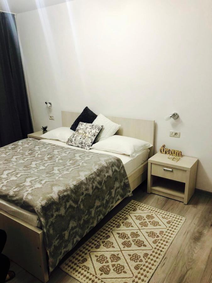 Appartement Abby à Câmpulung Moldovenesc Extérieur photo