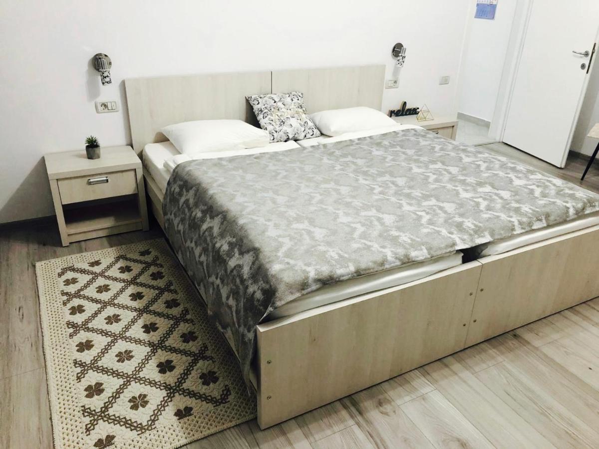 Appartement Abby à Câmpulung Moldovenesc Extérieur photo