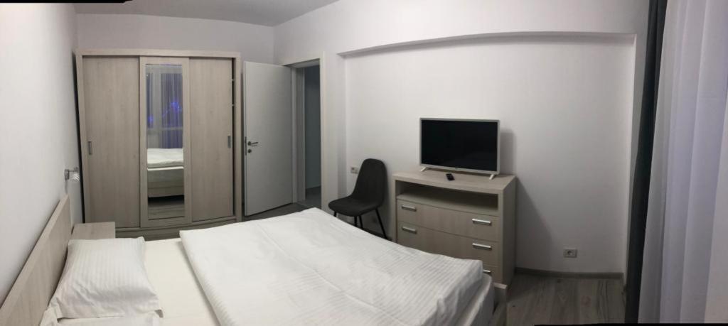Appartement Abby à Câmpulung Moldovenesc Extérieur photo