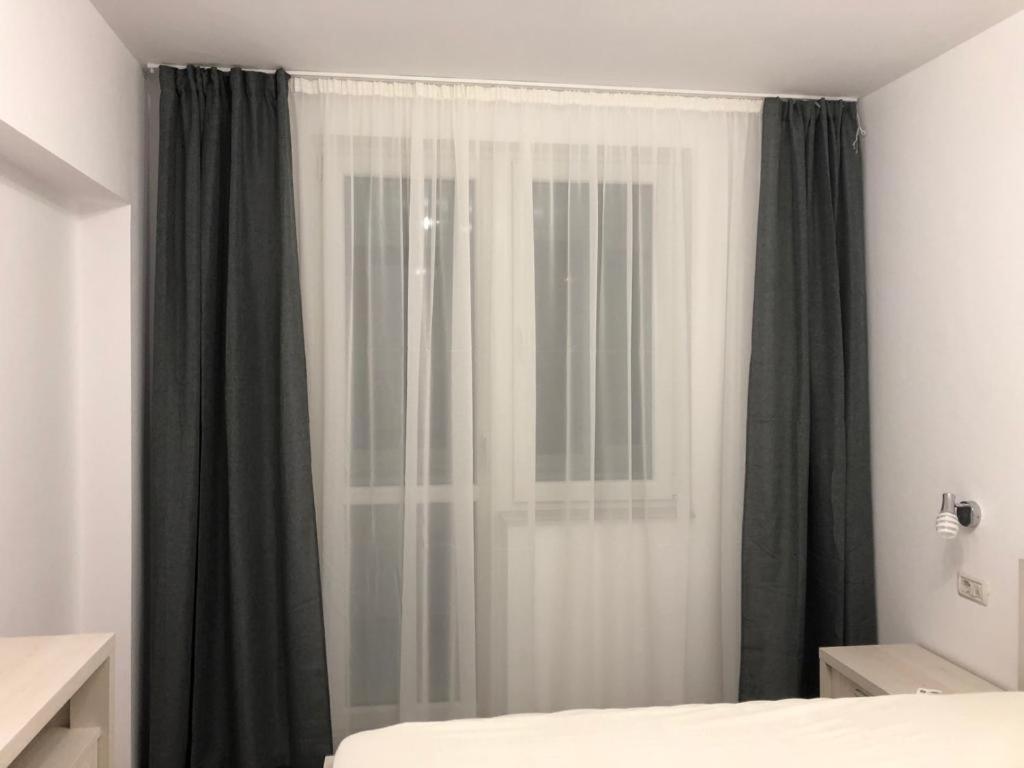 Appartement Abby à Câmpulung Moldovenesc Extérieur photo