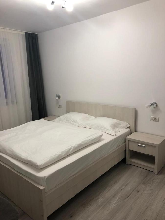Appartement Abby à Câmpulung Moldovenesc Extérieur photo